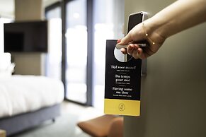 voco Brussels City North by IHG