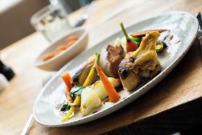 voco Brussels City North by IHG