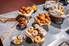 voco Brussels City North by IHG