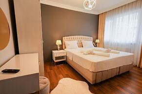 Golden Homes Luxury Suites