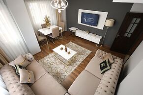 Golden Homes Luxury Suites