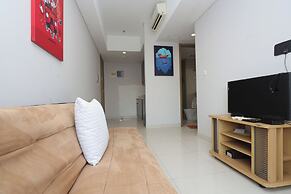 Apartemen Taman Anggrek