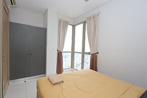 Apartemen Taman Anggrek