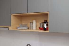 Apartemen Taman Anggrek