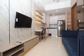 Apartemen Taman Anggrek