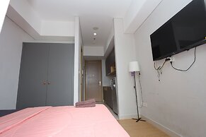 Apartemen Taman Anggrek