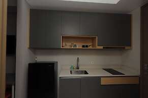 Apartemen Taman Anggrek