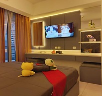 Apartemen Taman Anggrek