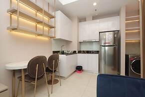 Apartemen Taman Anggrek
