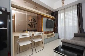 Apartemen Taman Anggrek