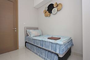 Apartemen Taman Anggrek