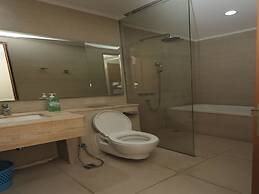 Apartemen Taman Anggrek