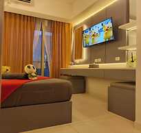 Apartemen Taman Anggrek