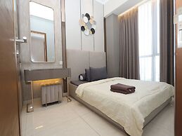 Apartemen Taman Anggrek