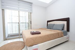 Apartemen Taman Anggrek