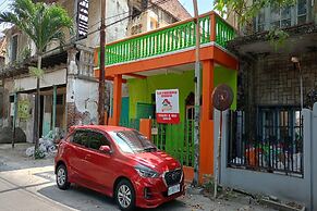 SPOT ON 92786 Homestay Barokah