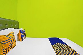 SPOT ON 92786 Homestay Barokah