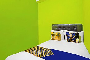 SPOT ON 92786 Homestay Barokah