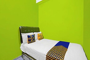 SPOT ON 92786 Homestay Barokah