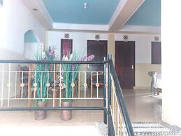 SPOT ON 92776 Panorama House Near Lokon Camping Ground