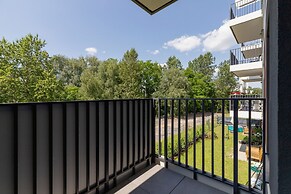 Ceglana Park Studio Katowice by Renters