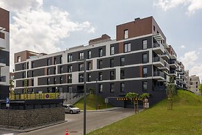 Ceglana Park Studio Katowice by Renters