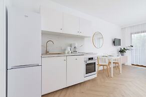 Ceglana Park Studio Katowice by Renters