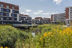 Ceglana Park Studio Katowice by Renters
