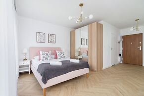 Ceglana Park Studio Katowice by Renters