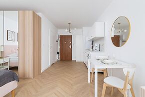 Ceglana Park Studio Katowice by Renters