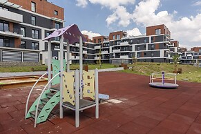 Ceglana Park Studio Katowice by Renters