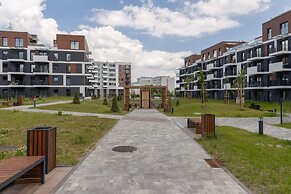 Ceglana Park Studio Katowice by Renters