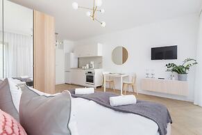 Ceglana Park Studio Katowice by Renters