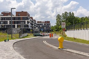Ceglana Park Studio Katowice by Renters
