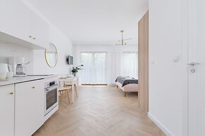 Ceglana Park Studio Katowice by Renters