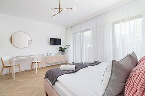 Ceglana Park Studio Katowice by Renters