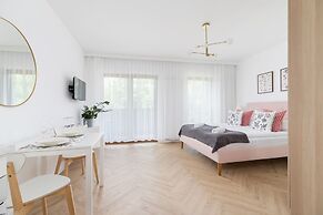 Ceglana Park Studio Katowice by Renters