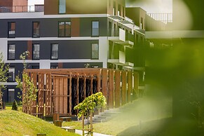 Ceglana Park Studio Katowice by Renters