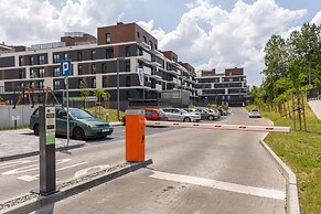 Ceglana Park Studio Katowice by Renters