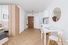 Ceglana Park Studio Katowice by Renters