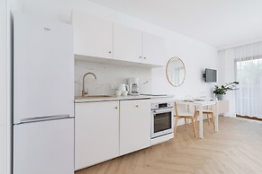 Ceglana Park Studio Katowice by Renters