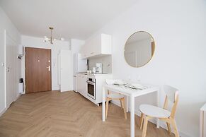Ceglana Park Studio Katowice by Renters