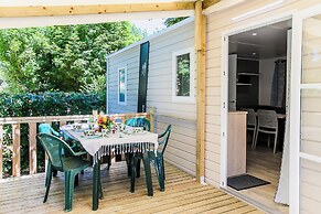 Camping La Bouquerie - Eden Villages