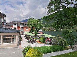 Strandhotel Burgstaller