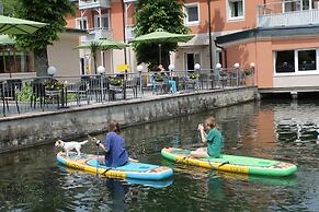 Strandhotel Burgstaller