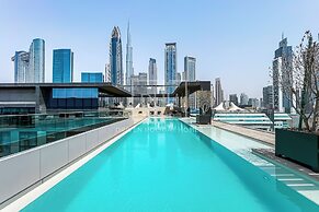 DHH- 2BR Burj Khalifa View City Walk B22