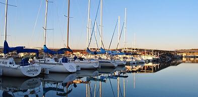 Pierhouse Hotel in Gouvia