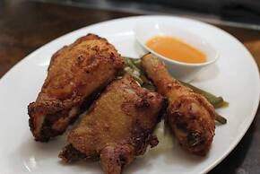 Pierhouse Hotel in Gouvia