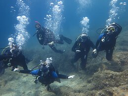 Pierhouse Hotel in Gouvia