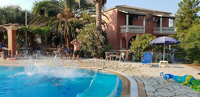 Pierhouse Hotel in Gouvia